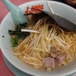 山岡家 - 料理写真: