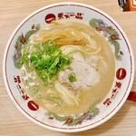 天下一品 - 料理写真:こってり並　950円