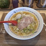 どうとんぼり神座 - 料理写真: