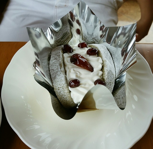 ブランノエル ｂｌａｎｃ ｎｏｅｌ 服部 ケーキ 食べログ