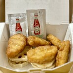 フレッシュネスバーガー - 料理写真: