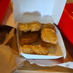 マクドナルド - 料理写真:ナゲット