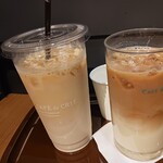 カフェ・ド・クリエ プラス - ドリンク写真: