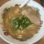 天下一品 - 料理写真:4時間ぶり再会