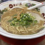 天下一品 - 料理写真:全景