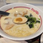 スガキヤ - 料理写真: