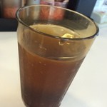 すき家 - ドリンク写真:お茶