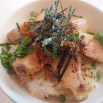 チャーシュー丼