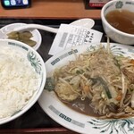 日高屋 - 料理写真: