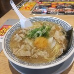 丸源ラーメン - 料理写真: