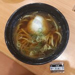 無添くら寿司 - 料理写真:醤油らーめん