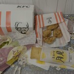 ケンタッキーフライドチキン - 料理写真: