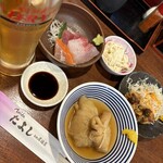 たよし - 料理写真:
