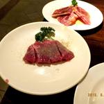 一罗华炭火烧肉  - フィレステーキ