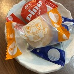 楽々支店 - デザートアイス　ピノ