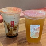 ゴンチャ - ドリンク写真: