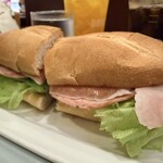 ドトールコーヒーショップ - 料理写真: