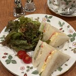 喫茶館 英國屋 - 料理写真: