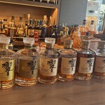 お酒の美術館 - ドリンク写真:響シリーズ