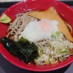 名代 富士そば - 料理写真: