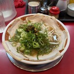 もっこす - 料理写真:中華そば