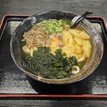 人力うどん - 料理写真: