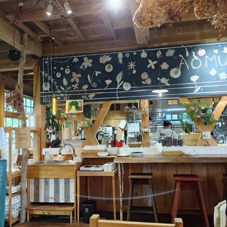 おやさいcafeAOMUSHI_2