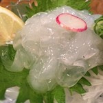 魚圓 - のれそれが大阪で食べれるとは