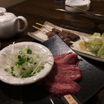 飛騨牛一頭買い 焼肉・かんかこ - 