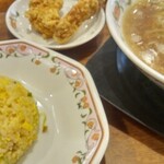 餃子の王将 - 料理写真: