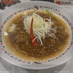 どうとんぼり神座 - 料理写真:黒酢酸辣湯麺 1000円