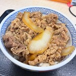 吉野家 - 料理写真:アップで♪