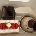資生堂パーラー - 料理写真: