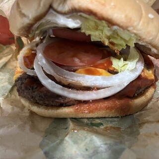 口コミ一覧 : バーガーキング 朝霞台駅前店 （BURGER KING） - 朝霞台