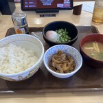 すき家 - 料理写真: