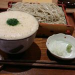 蕎麦切り ほしの - 