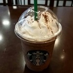 スターバックスコーヒー - ダークモカチップフラペチーノ（トール）490円