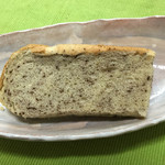 カメイノ食堂 - シフォンケーキ 220円