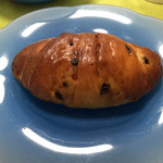 カメイノ食堂 - チョコレートたっぷりチョコパン 130円