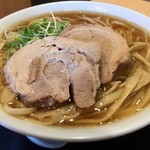 絢 - 醤油ラーメン