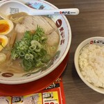 天下一品 - 料理写真: