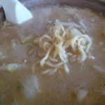 くまがい - 西山の麺