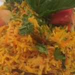 ハリマ・ケバブ・ビリヤニ - 