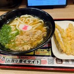 資さんうどん - 料理写真: