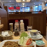 コメダ珈琲店 - 料理写真: