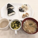 東横INN - 料理写真:東横INN①(*´>ω<`*)