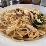 イタリア料理 カプリチョーザ - 料理写真:
