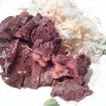 ボリュームと柔らかくジューシーな和牛セット７００円