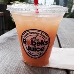 Robekkusujusu - 100%ピュアオレンジジュース