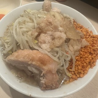 ラーメン 鷹の目_0